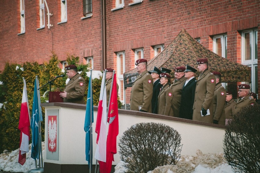 Dzień Pamięci Poległych na Misjach obchodzono w 25. Brygadzie Kawalerii Powietrznej w Tomaszowie [ZDJĘCIA]