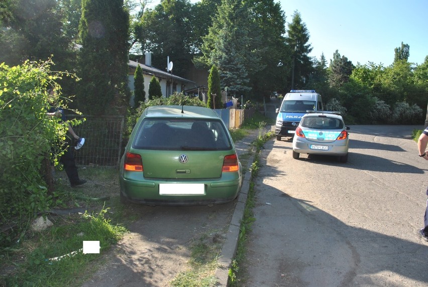 Potrącenie kobiety na ulicy Strumykowej w Gnieźnie. Policja szuka świadków zdarzenia