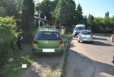 Potrącenie kobiety na ulicy Strumykowej w Gnieźnie. Policja szuka świadków zdarzenia