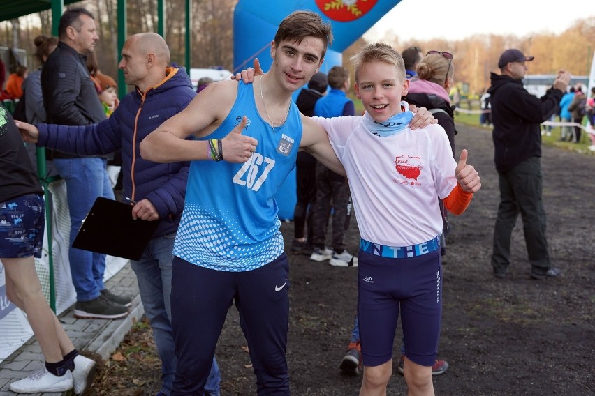 XXVI Międzynarodowy Bieg Uliczny "Szlakiem Walk Legionistów"...