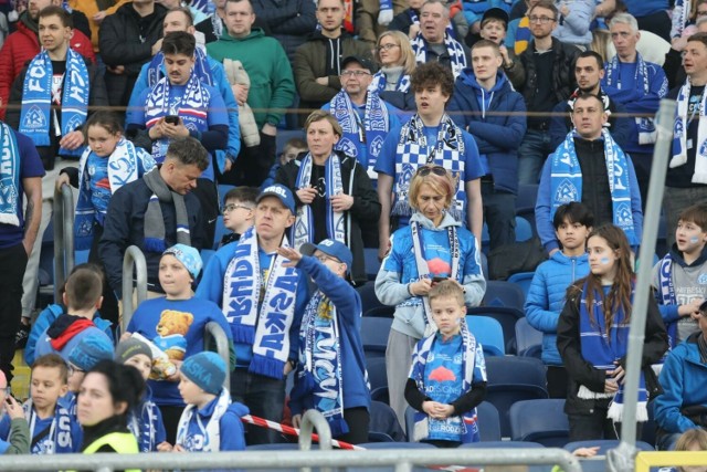 16032024 chorzow mecz ekstraklasy ruch chorzow gornik zabrze nz kibice ruchu
arkadiusz gola   polska press