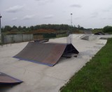 Skatepark w Tarnowskich Górach nieczynny do środy