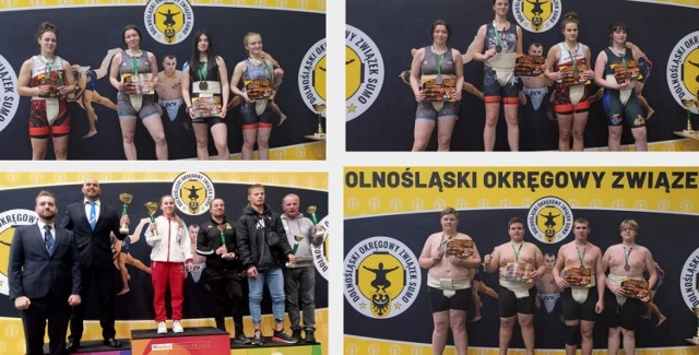 MULKS Junior Dzierżoniów zdobywa kolejne medale