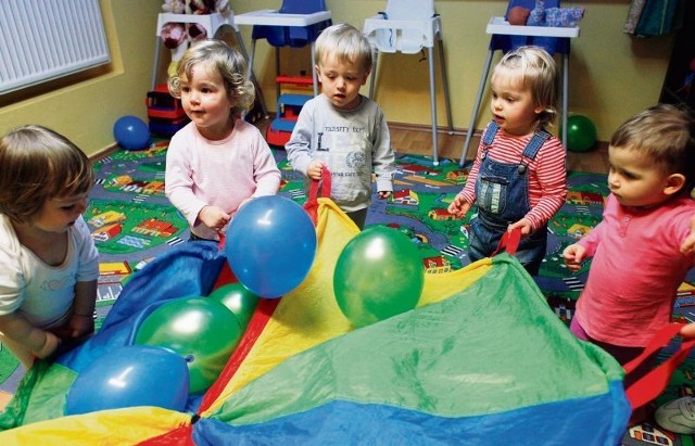 Ok. 1900 poznańskich dzieci chodzi do prywatnego żłobka. W publicznych jest 965 dzieci