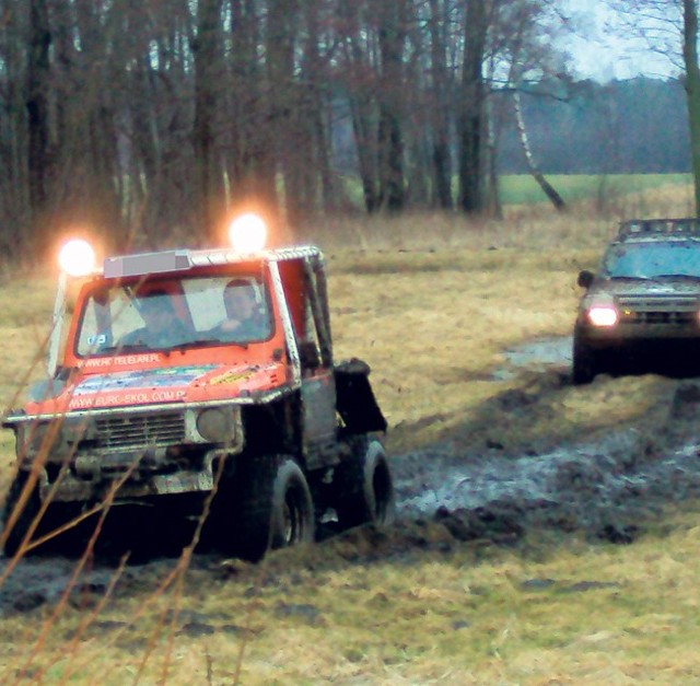 W Piątkowisku ścigają się też takie pojazdy