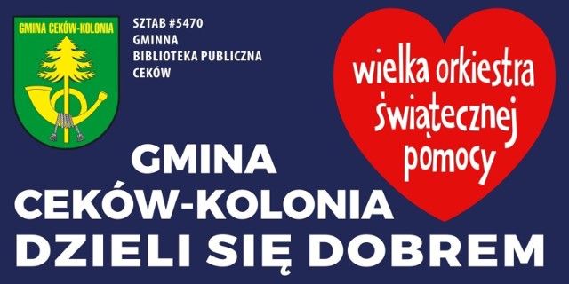 Finał WOŚP 2020 w Cekowie