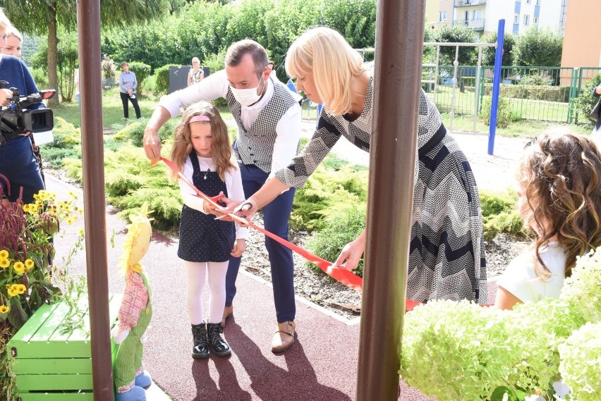 Przedszkole nr 8 zostało otwarte. Jest częścią Zespołu...