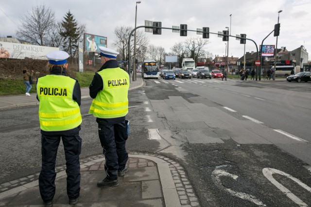 Ulica Kamieńskiego.