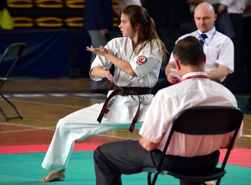 Najlepszą drużynę na turniej wystawił Krośnieński Klub Kyokushin Karate [ZDJĘCIA]