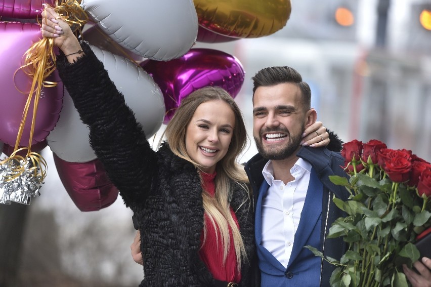 "Hotel Paradise 2". Anna Matyasek i Ivan Yevtushenko zaręczyli się na wizji! Poznali się w reality show!
