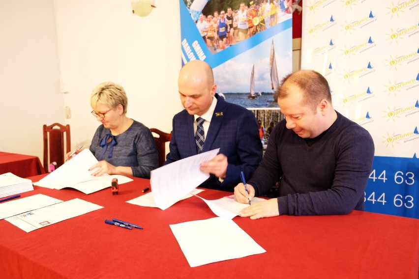 Gmina Darłowo przeznaczyła 300 tysięcy na wspieranie sportu [ZDJĘCIA]