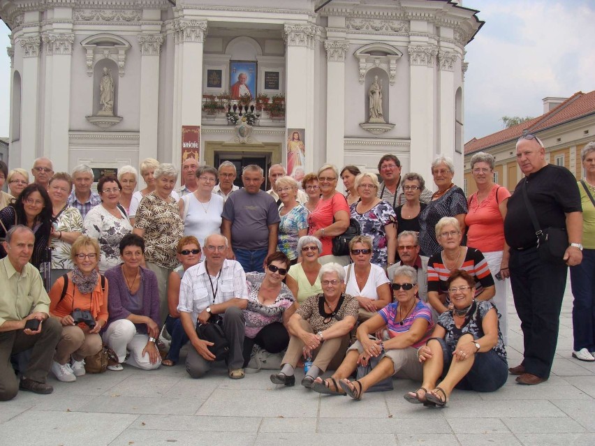 Emeryci przywieźli z Zakopanego same dobre wspomnienia