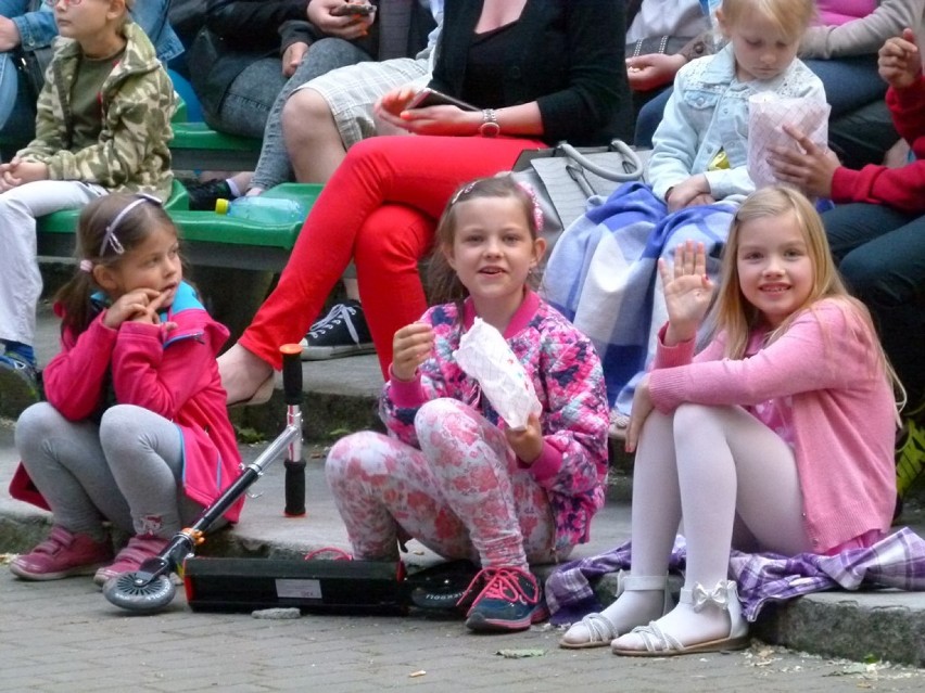 Dni Sieradza 2015. Na koniec odbył się Sieradzki Wieczór...