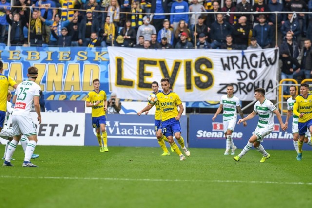 Arka Gdynia - Lechia Gdańsk