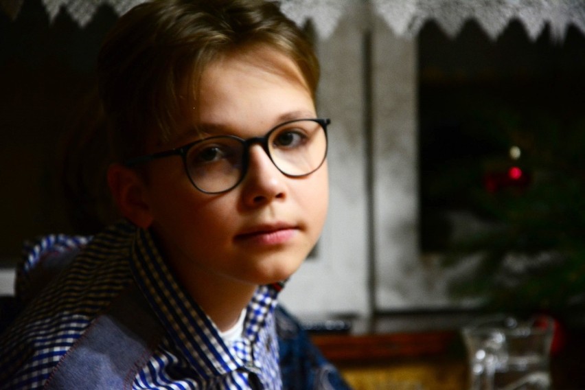 Dziś w The Voice Kids 13-letni Tomasz Nowak z Rzeszowa. I niespodzianka: Ania Anika Dąbrowska!
