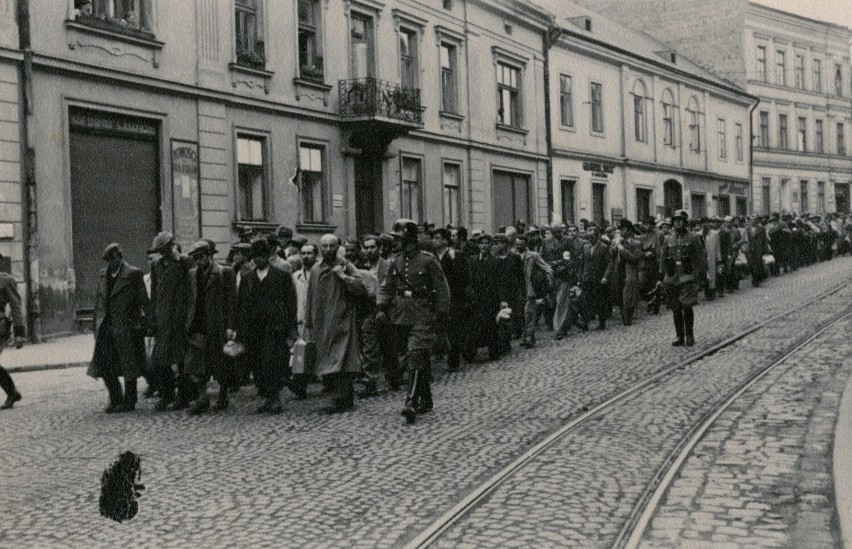 14 czerwca 1940 r. Niemcy skierowali z więzienia w Tarnowie...