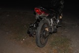 Wypadek na ulicy Długiej w Tomaszowie Maz. Ranna została pasażerka motoroweru