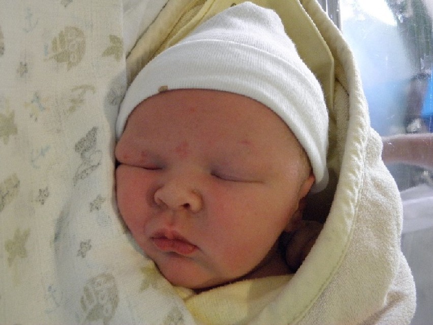 Miłosz Wtorek, syn Beaty i Mariusza, urodził się 29 lipca o...