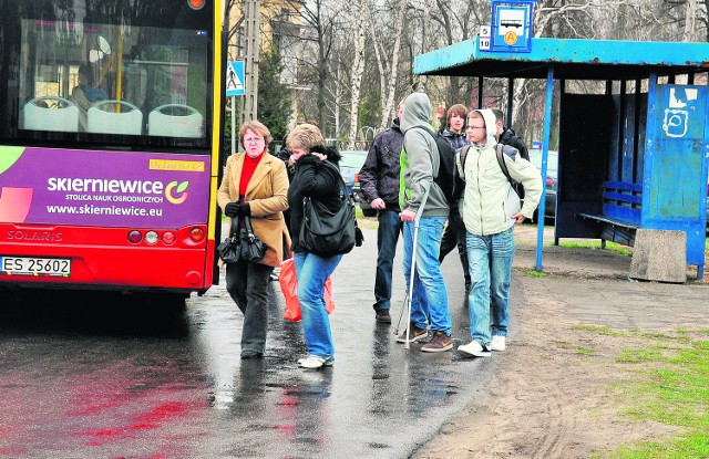 MZK uruchomił też dwie linie szybkie, łączące peryferyjne osiedla z dworcem PKP