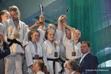 Zawodnicy KK Wejherowo z medalami XXVIII Mistrzostw Polski w karate tradycyjnym w Zamościu |ZDJĘCIA 