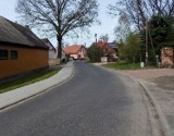 Gmina Żukowice: Nowy chodnik w Kamionej jest już gotowy