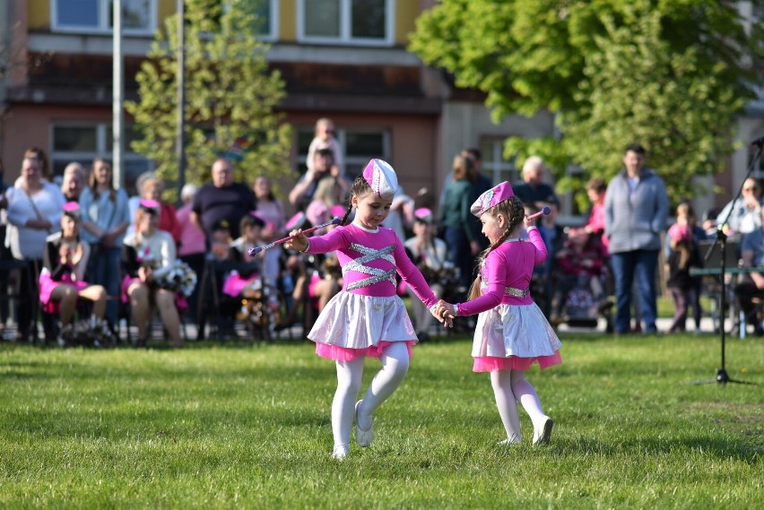 Kościan. Majówkowy koncert na Pl. Wolności