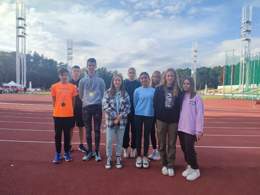 Reprezentacja Stali Pleszew wzięła udział w Międzywojewódzkich Mistrzostwach Młodzików