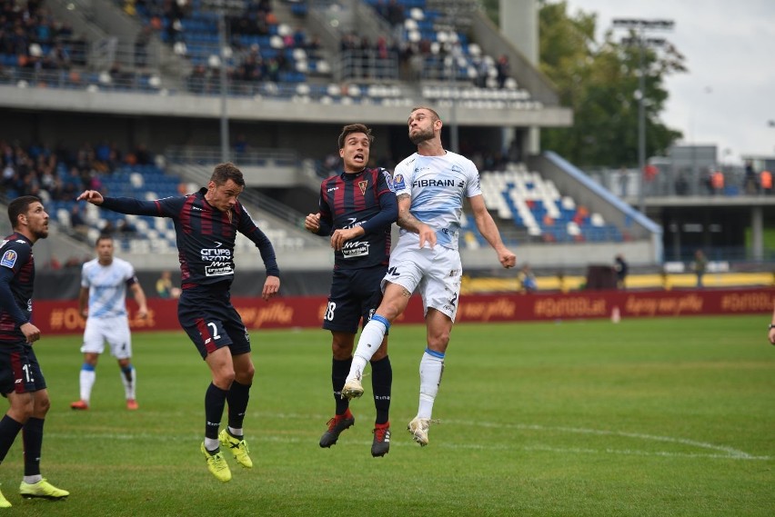 Malbork. Wychowanek Pomezanii i AP powalczy o awans na zaplecze ekstraklasy. Damian Kostkowski i jego Stal Rzeszów w finale barażów o I ligę