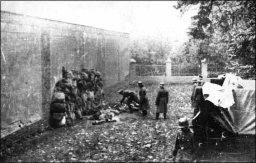 Egzekucja mieszkańców Leszna  z 21 października 1939 roku