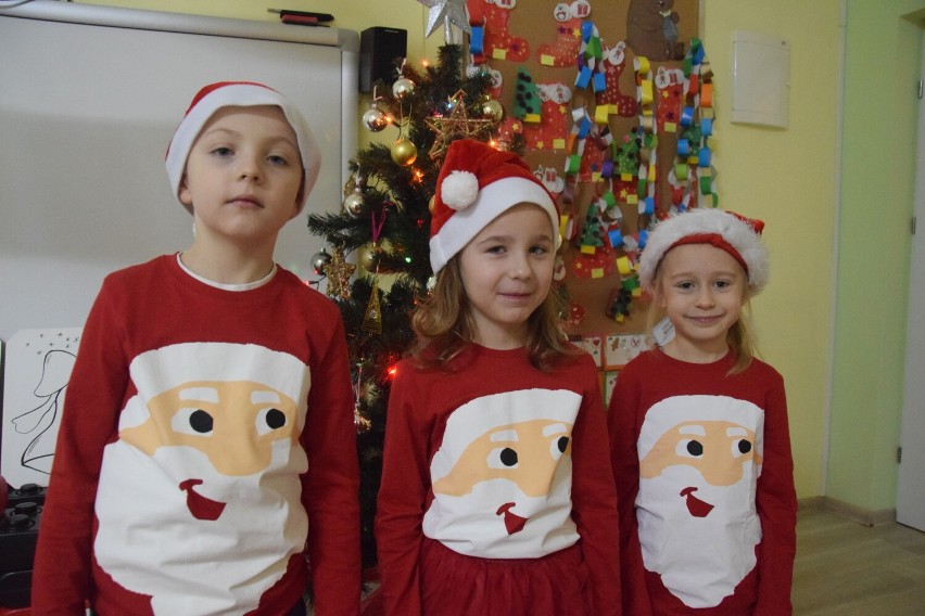 Co mówią najmłodsi o świętach Bożego Narodzenia? Porozmawialiśmy z maluchami z przedszkola Słoneczna Gromada w Śremie [zdjęcia]