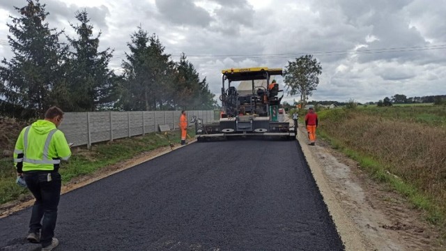 Na co w powiecie lublinieckim pójdą środku z Rządowego Funduszu Rozwoju Dróg?