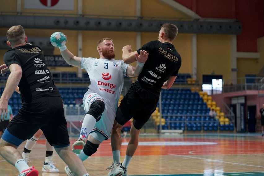 Energa MKS Kalisz - Śląsk Wrocław Handball