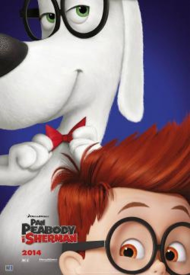 Pan Peabody i Sherman