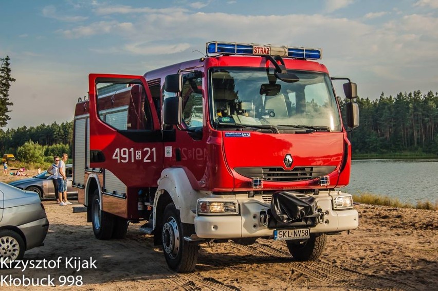 Tragedia w Ostrowach. Utonął mężczyzna!