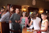 Dzieci z Białorusi, Litwy, Ukrainy i Królewca zwiedzają Kraków [zdjęcia, wideo]
