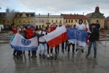 Blisko 500 uczestników Biegu Niepodległości w Tomaszowie Maz. (FOTO)