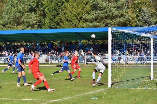 Wisła 6, GKS 0