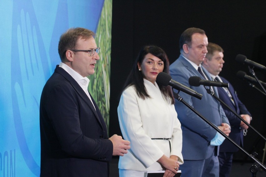 Na Stadionie Śląskim w Chorzowie trwa Śląski Konwent...