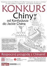 Kraków: Instytut Konfucjusza zaprasza na IV edycjię konkursu "Chiny od Konfucjusza do Jackie Chana"