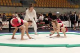 Kwidzynianka Klaudia Kaczor zdobyła cztery brązowe medale w Pucharze Polski juniorek i seniorek w sumo - podium w kategoriach 50 kg i 55 kg 
