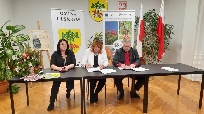Gmina Lisków:  Ponad trzy miliony złotych na modernizację infrastruktury wodno-kanalizacyjnej. ZDJĘCIA