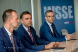 Nowy zarząd Wałbrzyskiej Specjalnej Strefy Ekonomicznej i plany na przyszłość 