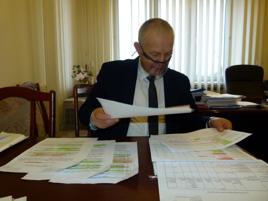 Jest projekt budżetu powiatu zduńskowolskiego na 2021 rok....