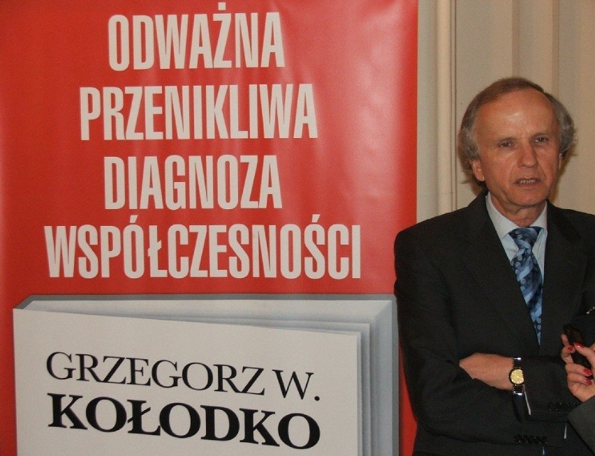 Grzegorz W. Kołodko