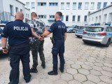 Szczerców. Mieszkańcy powiatu bełchatowskiego z zarzutami pobicia
