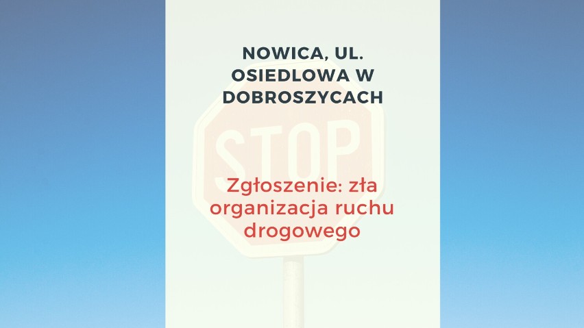 Niebezpieczne ulice Oleśnicy i Sycowa. Sprawdź, czy Twoja jest na liście!