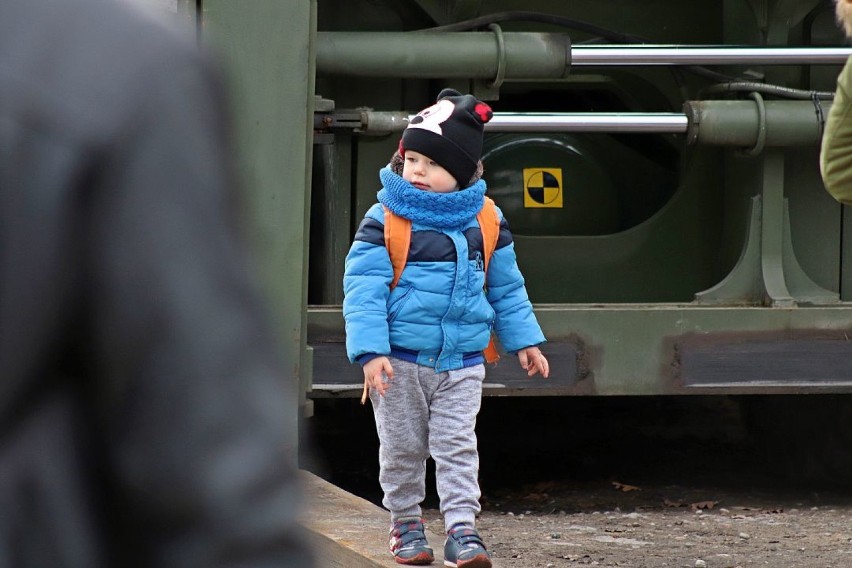 Ferie z wojskiem w Bydgoszczy. Żołnierze zapraszają dzieciaki na Dzień Otwartych Koszar