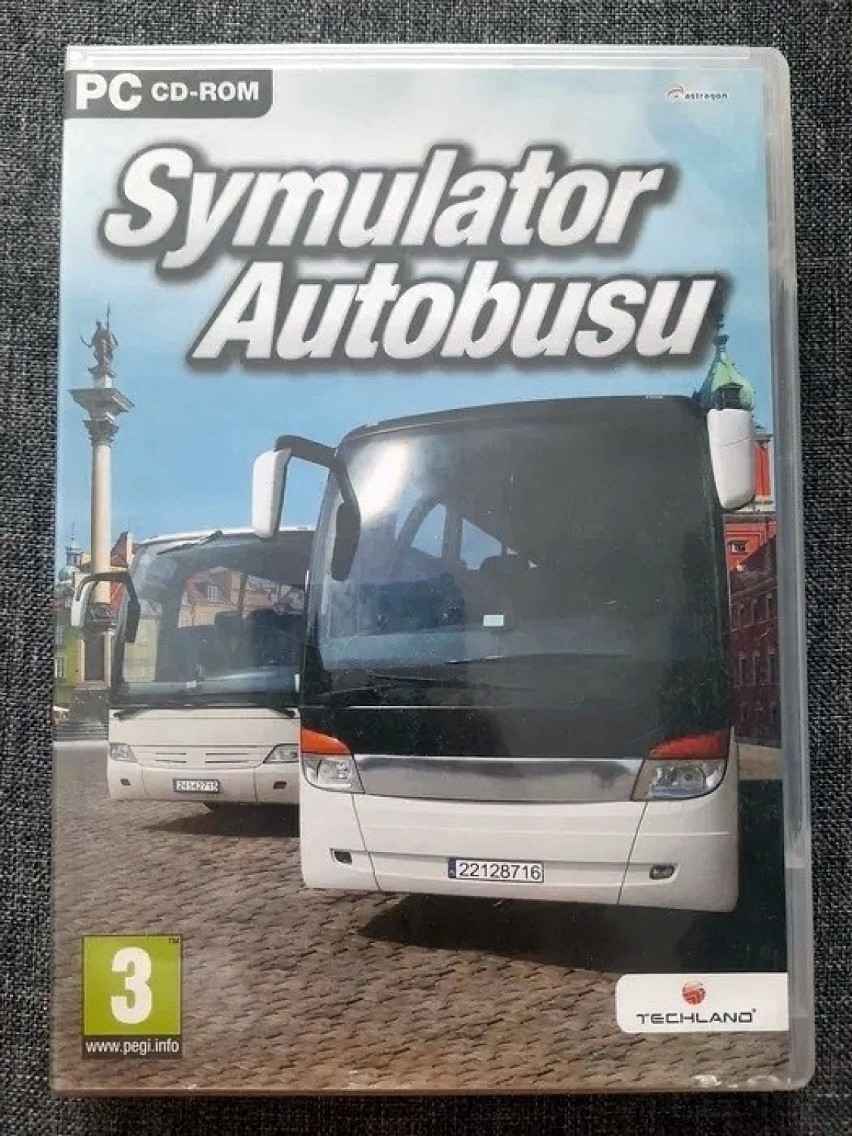 Symulator Autobusu (PC)
cena: 1 zł

link do ogłoszenia

ID:...