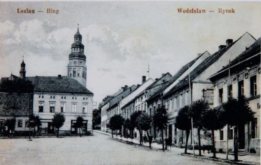 Rynek i kościół WNMP przed II wojną światową

ZOBACZ TEŻ:...
