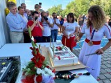 Justyna Iskrzycka, brązowa medalistka olimpijska, hucznie powitana w Czechowicach-Dziedzicach